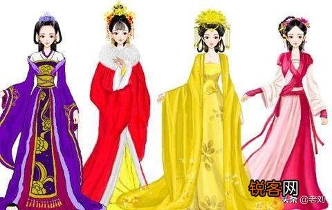 四大美女含有古人对美与德的理解,如何展现人性与母性的崇高？