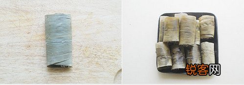 粽香排骨