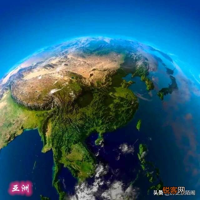 七大洲哪个洲的整体实力最强？
