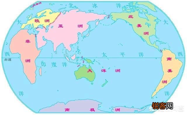 七大洲哪个洲的整体实力最强？