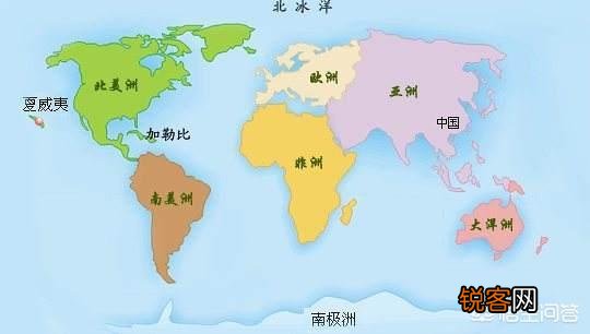 七大洲哪个洲的整体实力最强?