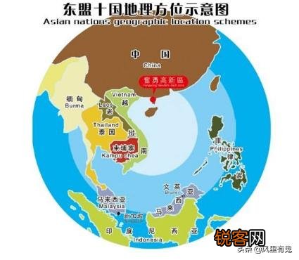现在越南在东盟10国当中,国力及军力如何？