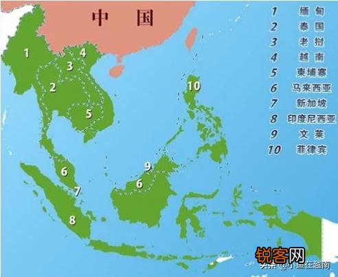 现在越南在东盟10国当中,国力及军力如何？