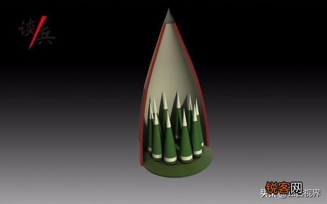大家认为中国最厉害的武器是什么,除了核武器？