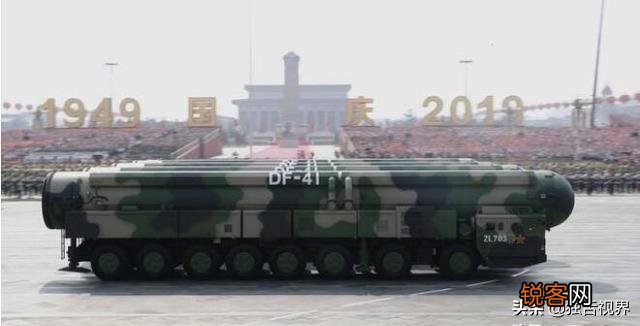 大家认为中国最厉害的武器是什么,除了核武器？