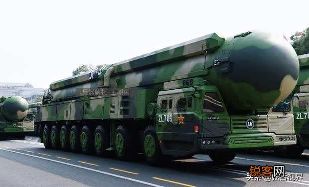 大家认为中国最厉害的武器是什么,除了核武器？