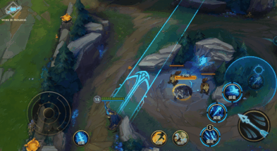 《英雄联盟》手游终于上架 Google Play,正式出了以后你会放弃王者荣耀吗？