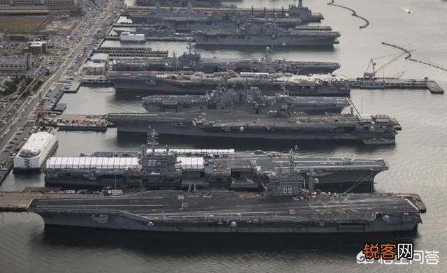除了美俄之外,目前世界第三强的海军是不是英国海军？
