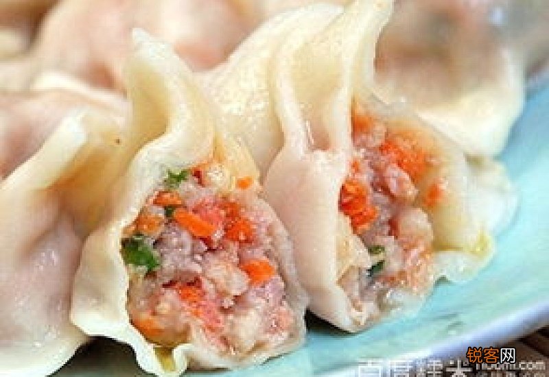 干虾仁韭菜饺子馅怎么做 干虾仁韭菜饺子馅怎么做好吃