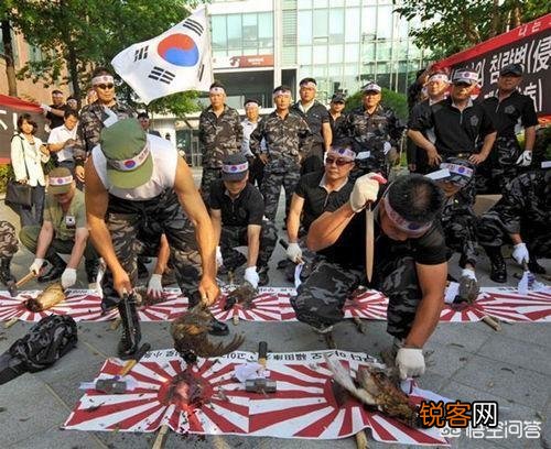 韩国和日本谁军事更强大？