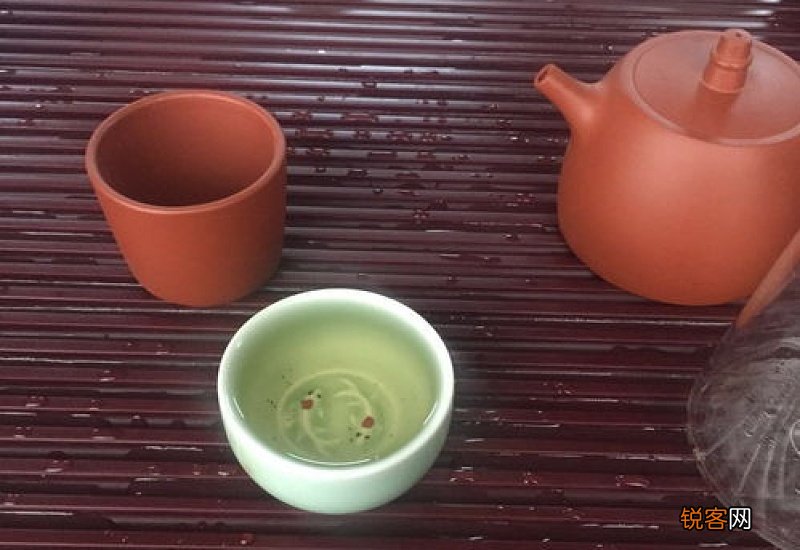 紫砂壶泡茶的好处