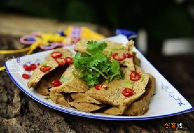 卤水豆腐怎么做 卤豆腐干怎么做