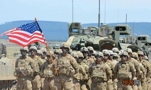 如果美国经济倒退20年,军事实力还能排世界第一吗？