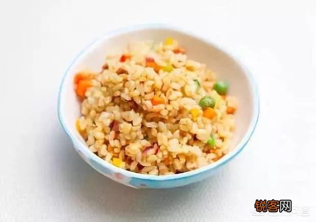 为什么吃糙米就能减肥？