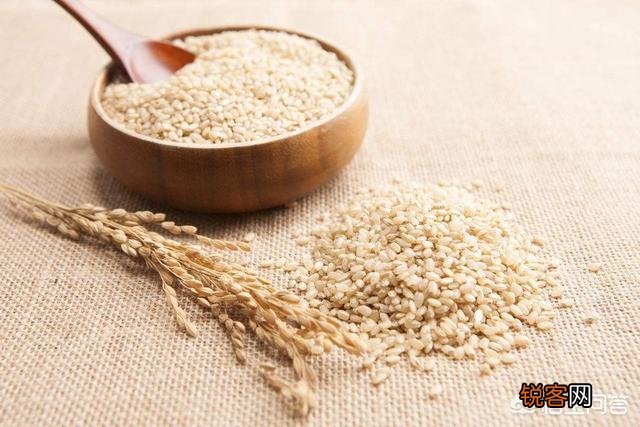 糙米、黑米、燕麦、红豆、大米,该怎么搭配才更有营养？