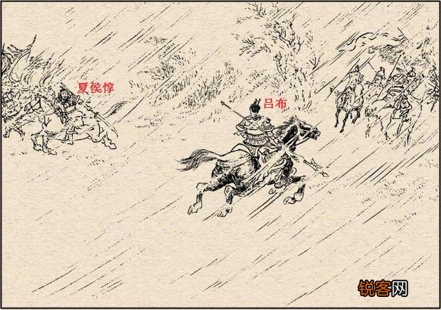 请问夏侯惇、夏侯渊、张辽、张郃、典韦、许褚、李典、乐进、于禁,武力值如何排名？