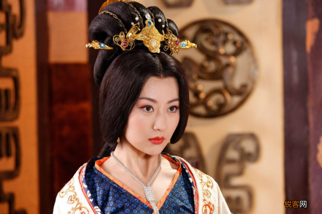 古代萧太后究竟有多美 萧太后的复原容貌图片