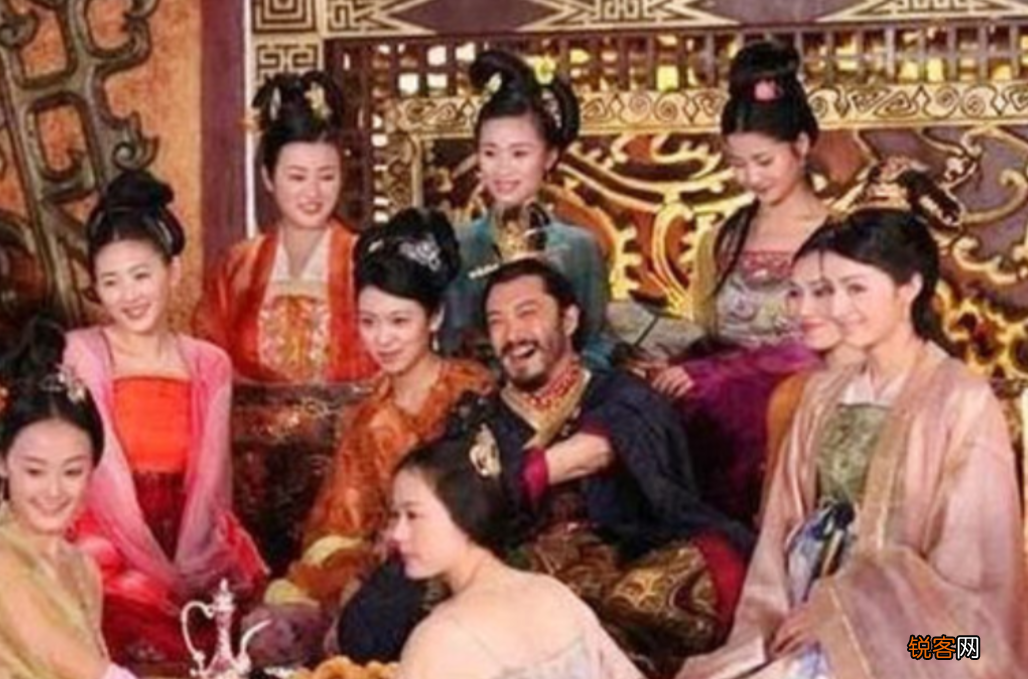 古代萧太后究竟有多美 萧太后的复原容貌图片