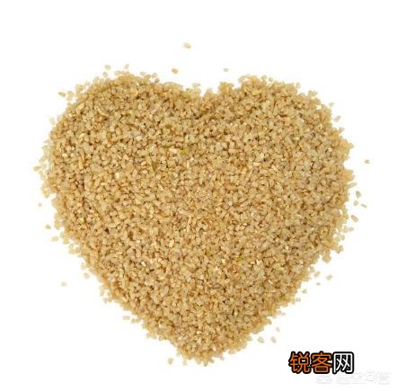 糙米,胚芽米,精白米哪个更有营养？