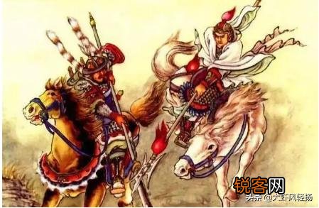 征东元帅薛仁贵能在隋唐十八好汉中排第几？