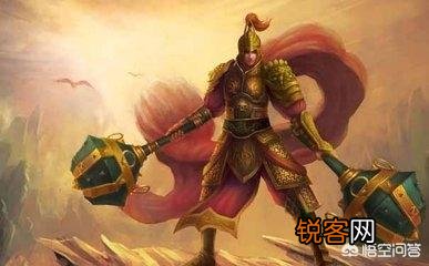 征东元帅薛仁贵能在隋唐十八好汉中排第几？