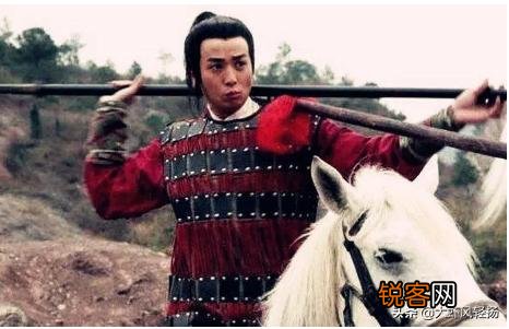 征东元帅薛仁贵能在隋唐十八好汉中排第几？