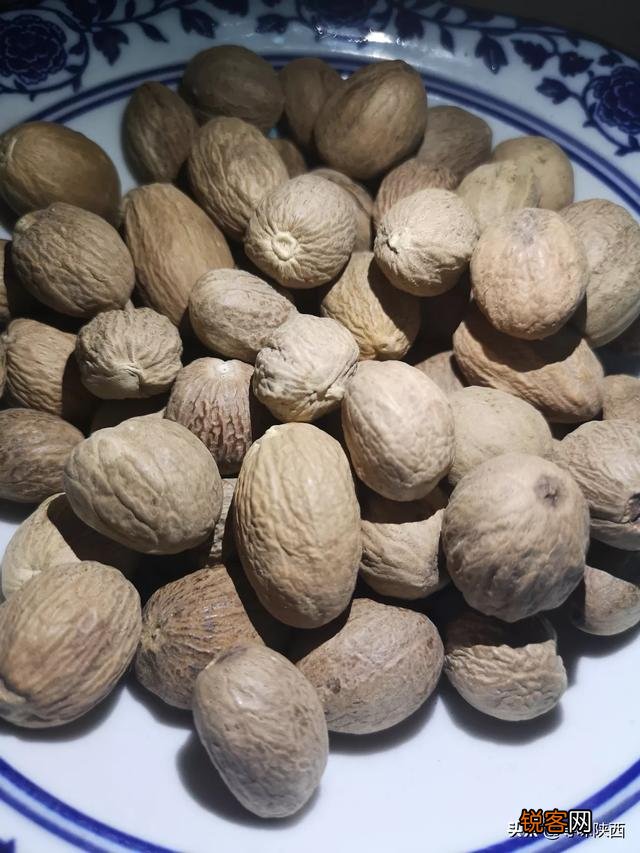 草果草寇肉蔻在卤水的区别？