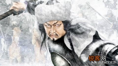 求水浒传里的武力排行榜单？