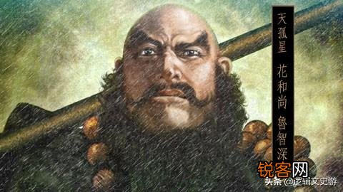 求水浒传里的武力排行榜单？