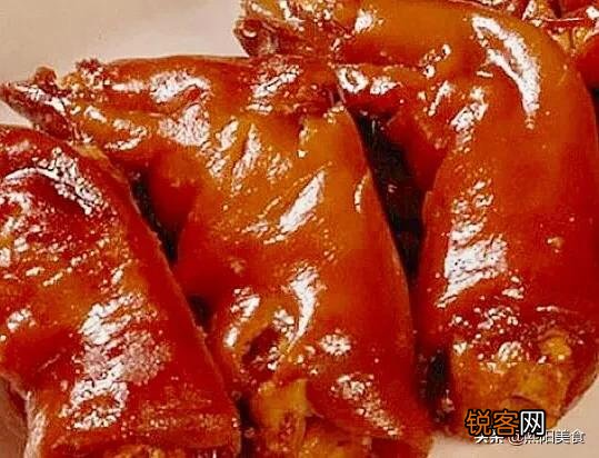 猪碲怎么做,皮完整,筋也能嚼动,是怎么做的？