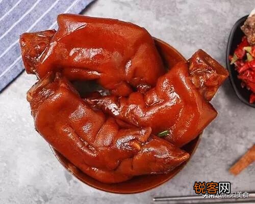 猪碲怎么做,皮完整,筋也能嚼动,是怎么做的？