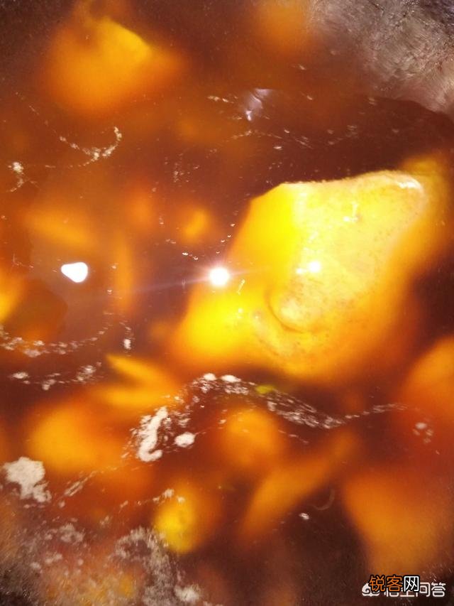 为什么卤肉有些是苦的,是错放了什么香料？