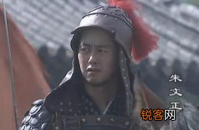 明朝的名将该如何排名?