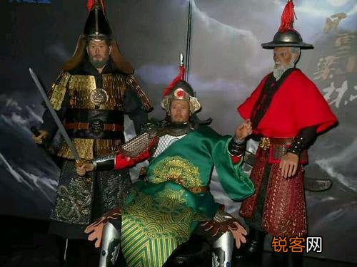 明朝的名将该如何排名？