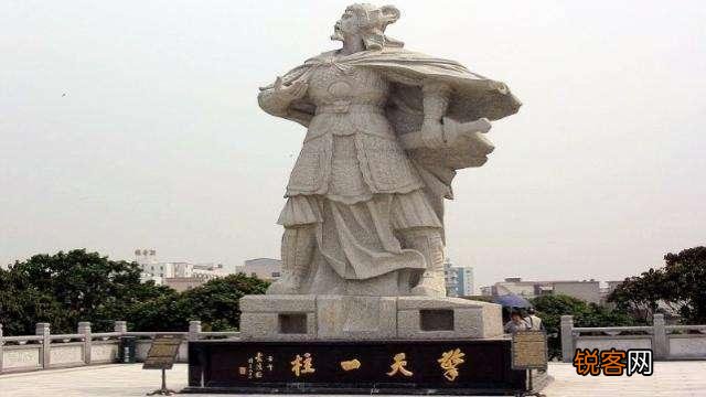 明朝的名将该如何排名?