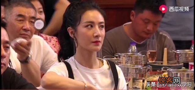 马云去安徽吃火锅,为什么要带上薇娅和韩红？