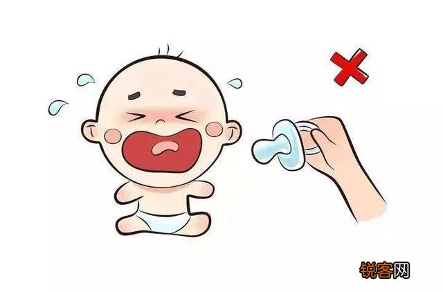 如何正确地使用安抚奶嘴？