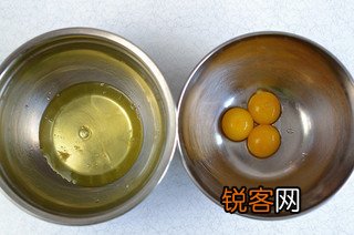 戚风蛋糕的做法