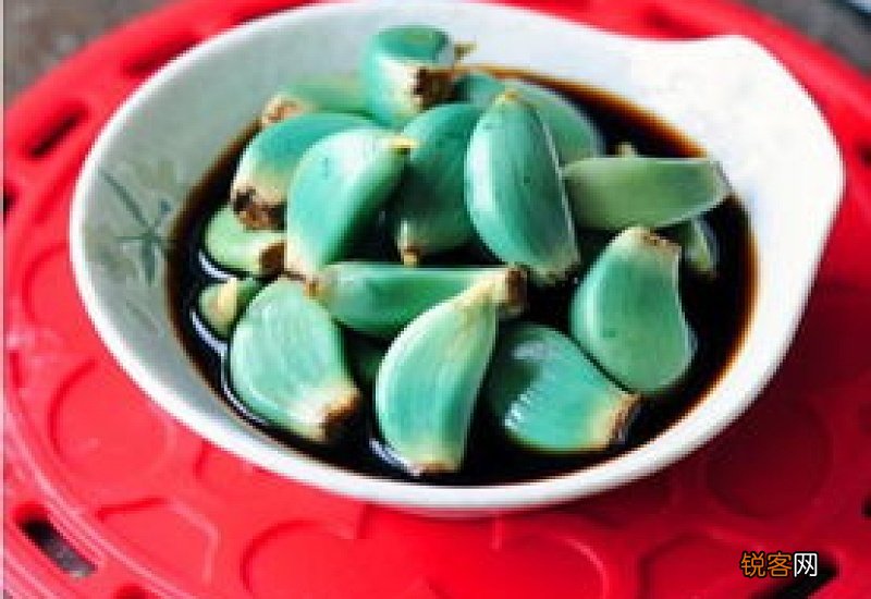 腊八蒜有辣味吗