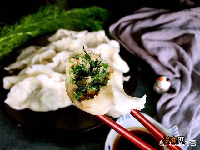 茴香包饺子该放哪些调料？