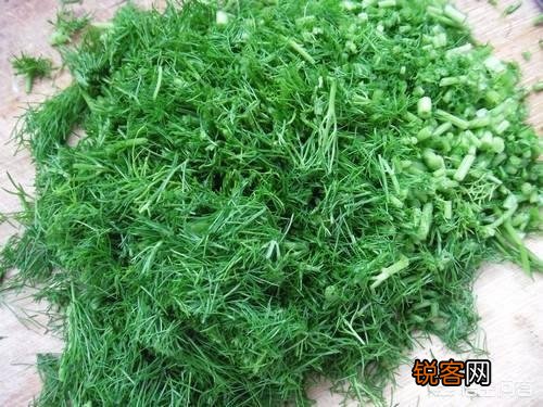 茴香包饺子该放哪些调料？