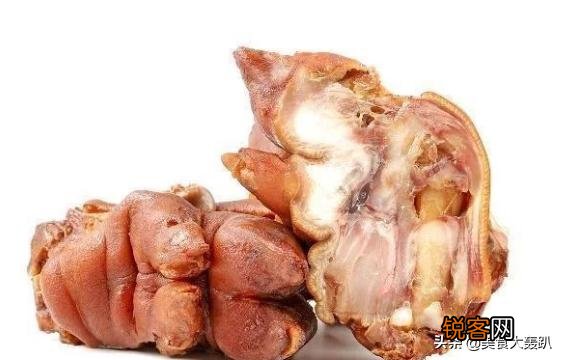 卤猪蹄怎么达到去腥和增香？