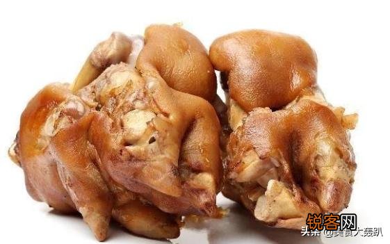 卤猪蹄怎么达到去腥和增香？