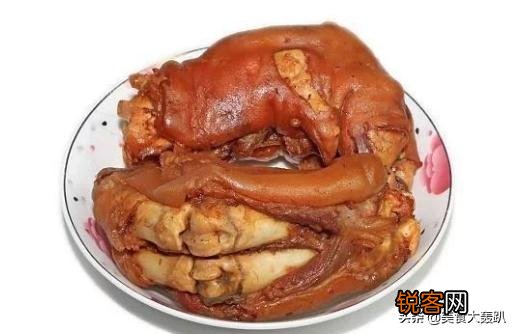 卤猪蹄怎么达到去腥和增香？
