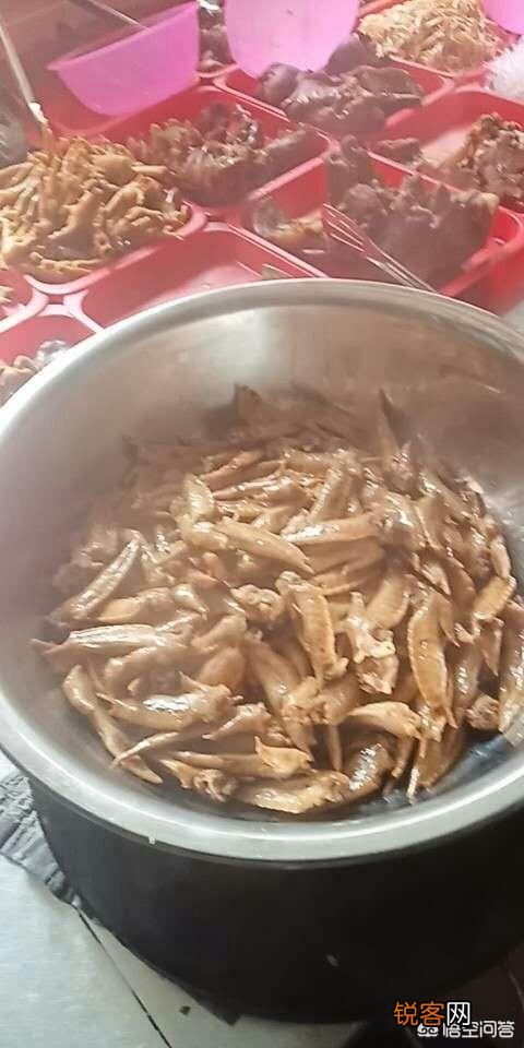 卤猪蹄都放什么香料？