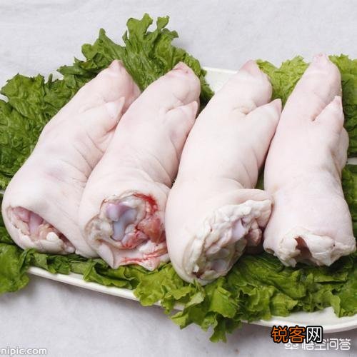卤猪蹄都放什么香料？
