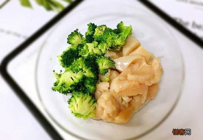 鸡肉鸡蛋西兰花辅食怎么做 鸡肉鸡蛋西兰花辅食怎么做好吃