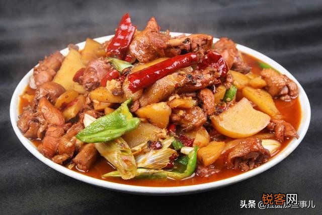 炒鸡一般都用什么香料？