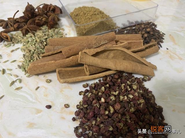 正宗五香粉的配方是什么？