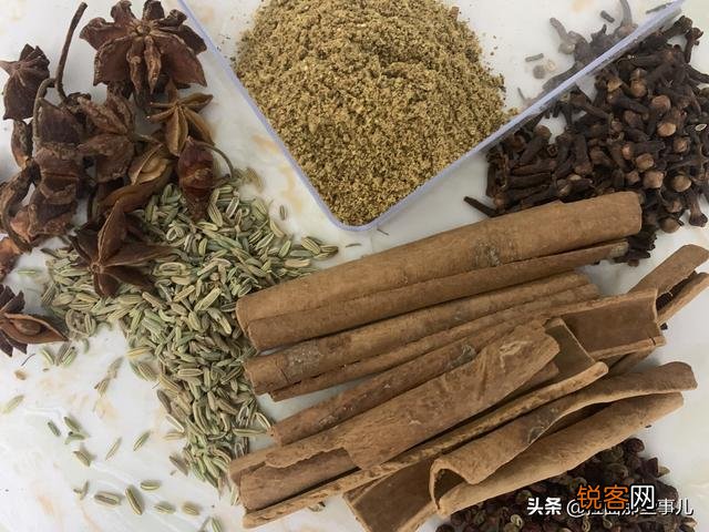 正宗五香粉的配方是什么？